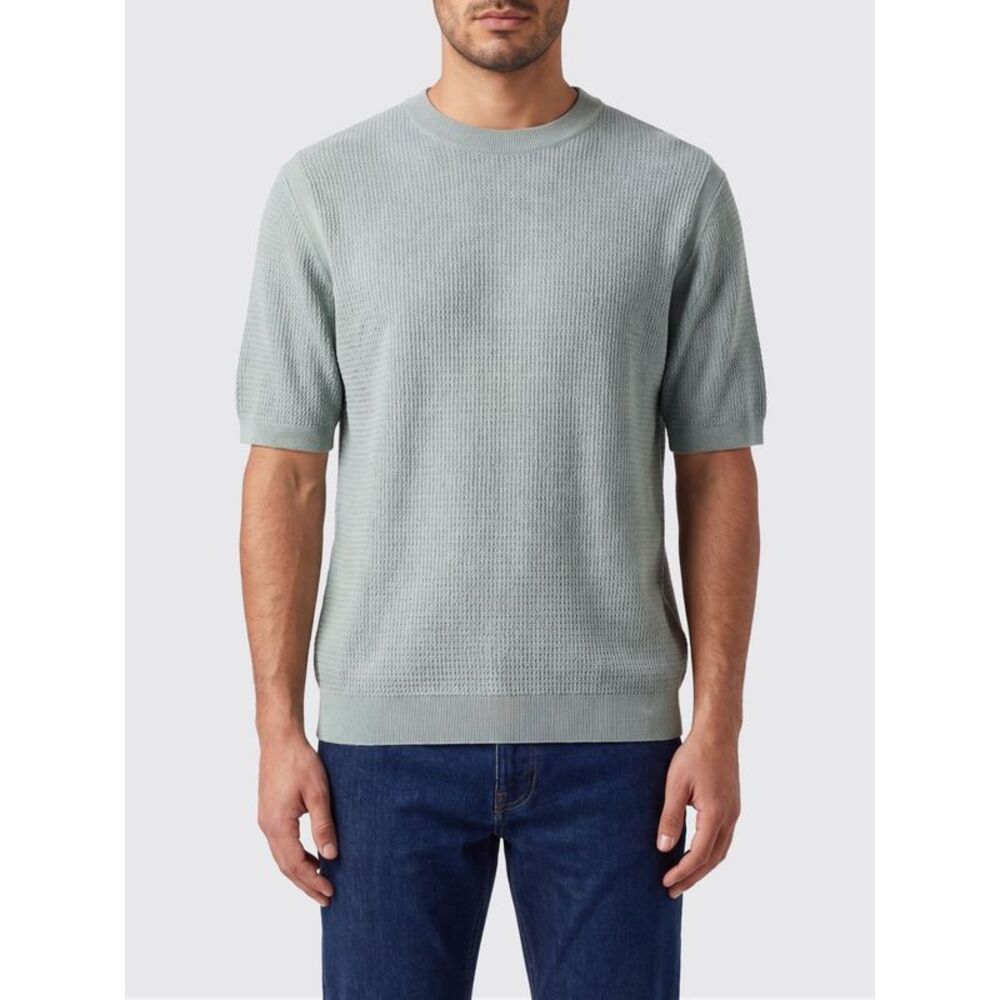 Ballantyne Sweater Men Mint